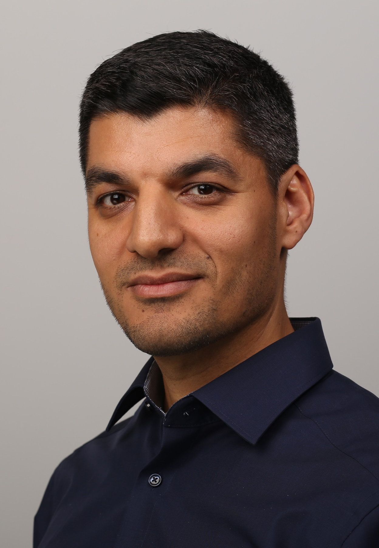 Porträt Dr. med. Bülent Kılıç